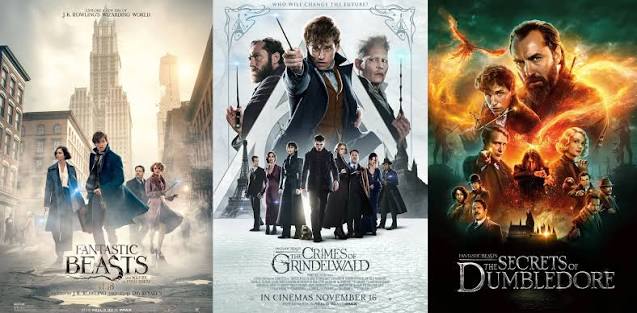 Fantastic Beasts Series