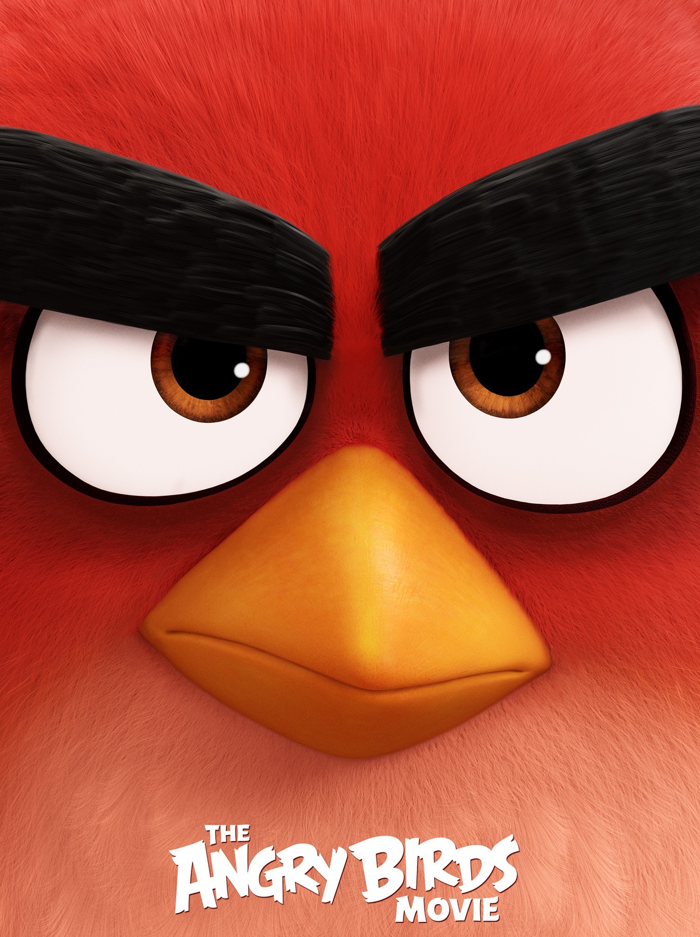 The Angry Birds Movie